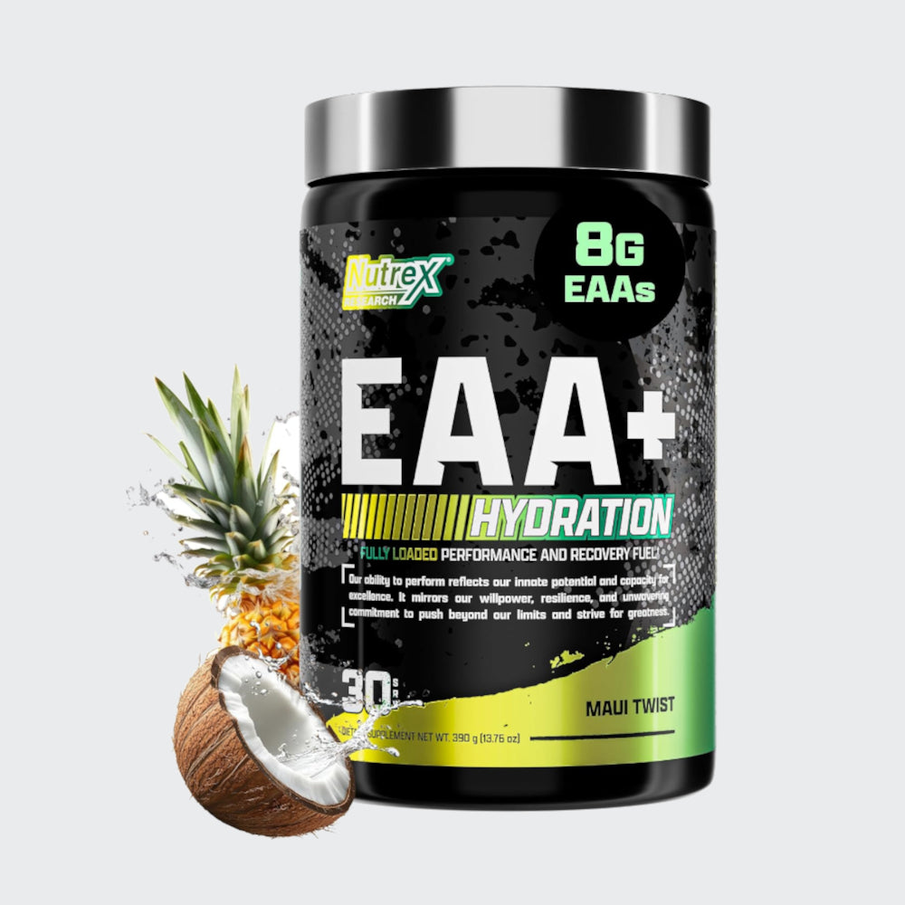 Nutrex Research EAA + Hydration 390g - 30 serving