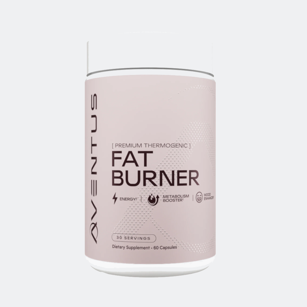 Aventus Premium Thermogenic Fat Burner - 60 Capsules