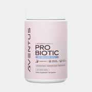 Aventus Women’s Daily Probiotic 60 Billion CFU - 60 Capsules