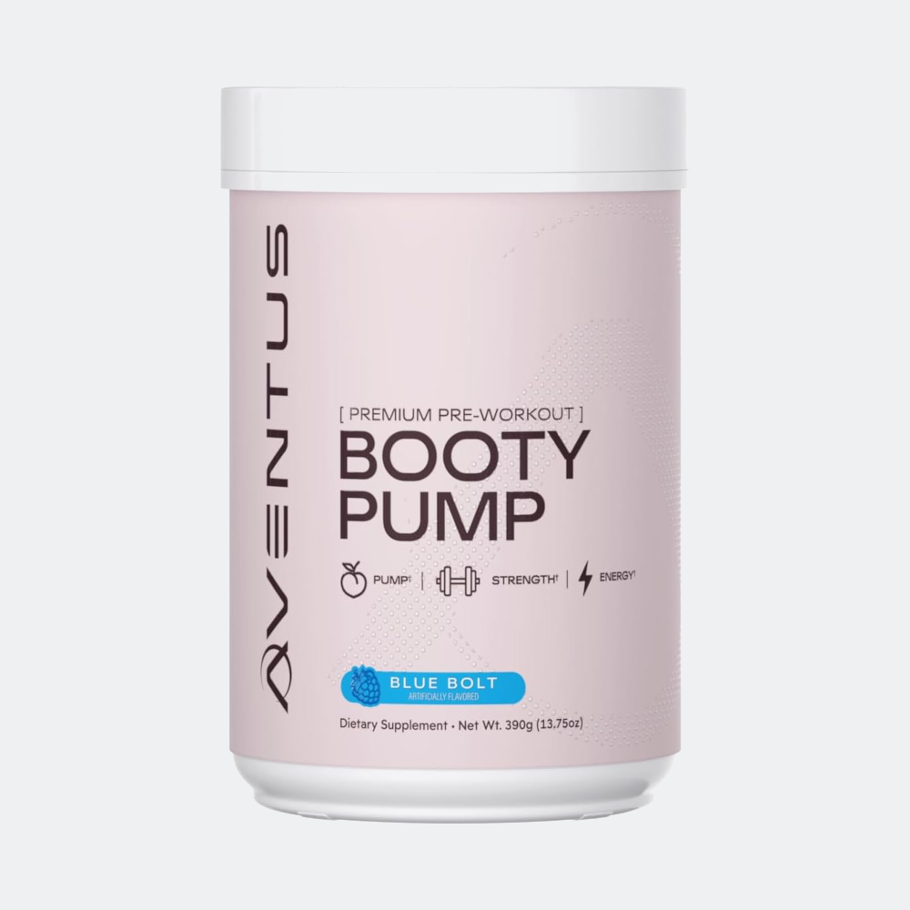 Aventus Booty Pump Pre-Workout Powder 30 serving - 390g