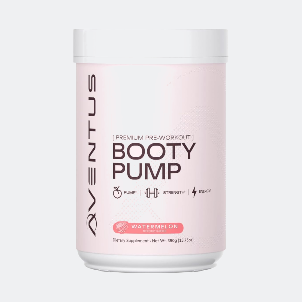Aventus Booty Pump Pre-Workout Powder 30 serving - 390g