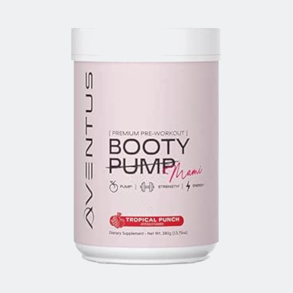 Aventus Booty Pump Pre-Workout Powder 30 serving - 390g