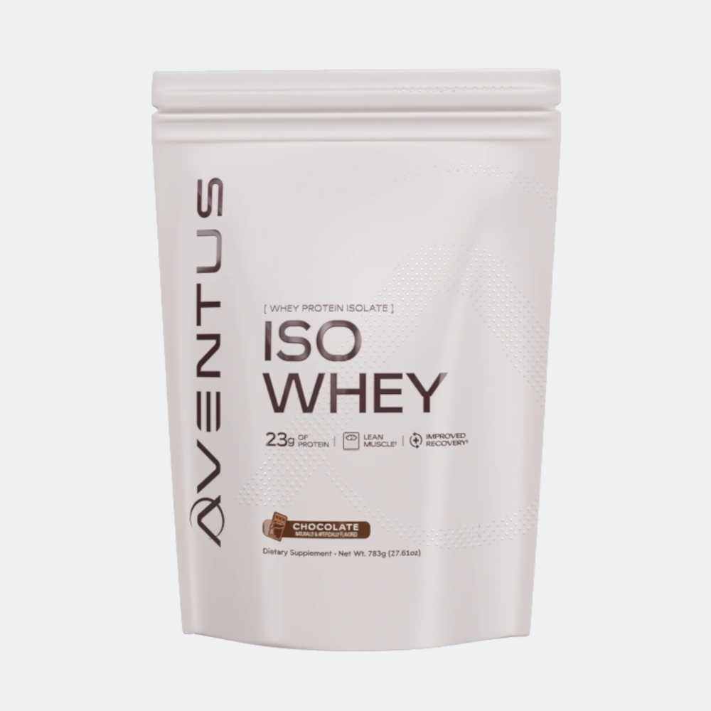 Aventus Whey Protein Isolate 783g - 29 serving