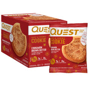 Quest Nutrition Protein Cookie - Pack of 12 - Clearance Sale