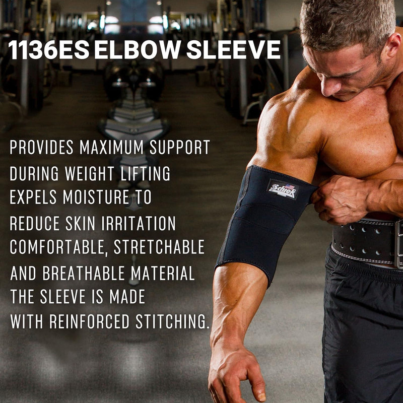 Schiek Model 1136ES Elbow Sleeve