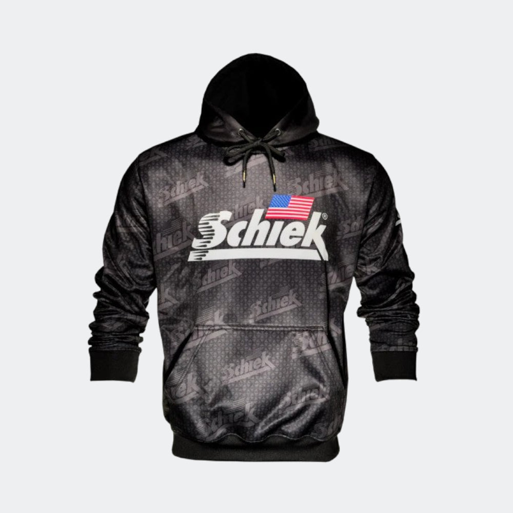 Schiek Gold Standard Hoodie