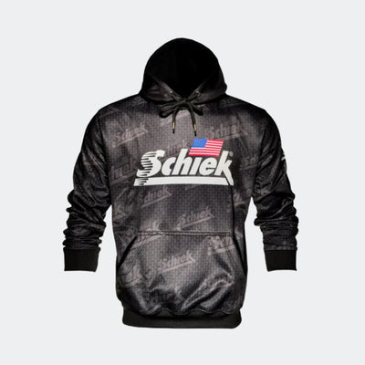 Schiek Gold Standard Hoodie