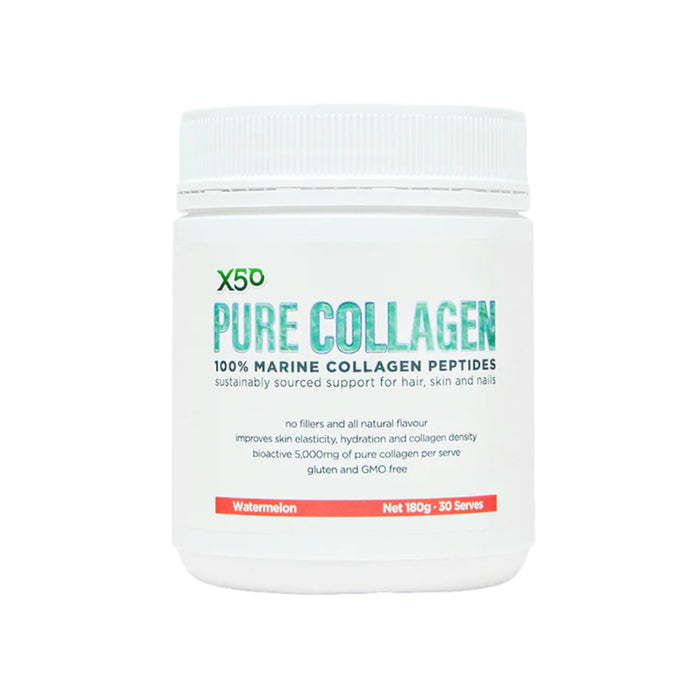 X50 Pure Collagen 30 Serving