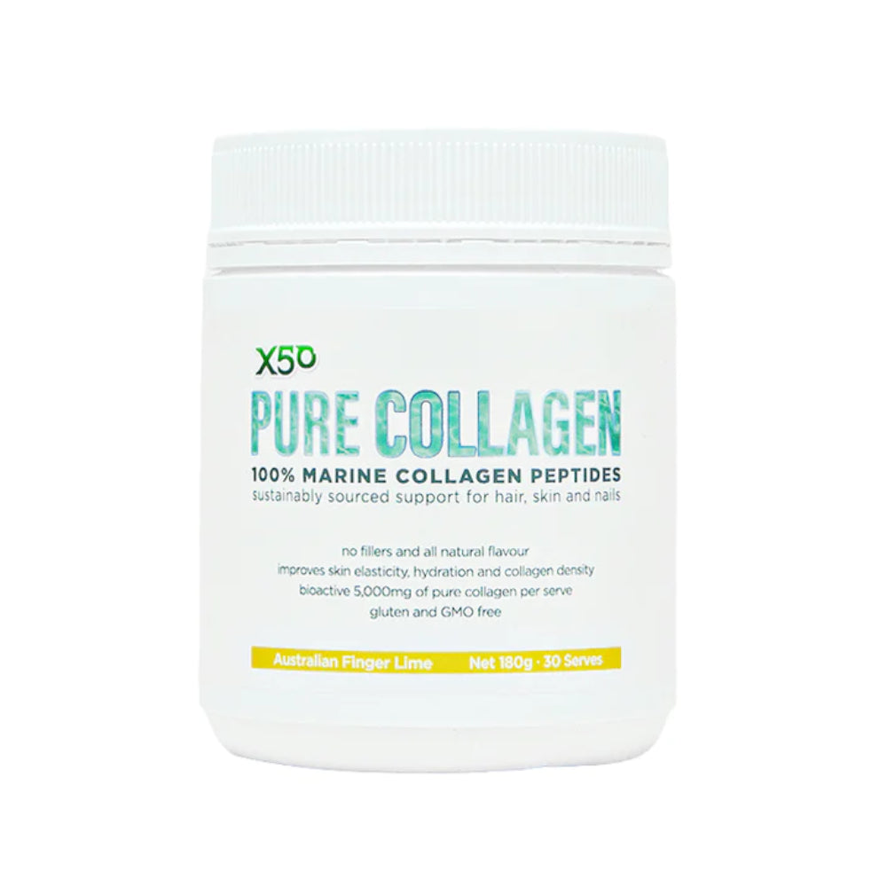 X50 Pure Collagen 30 Serving