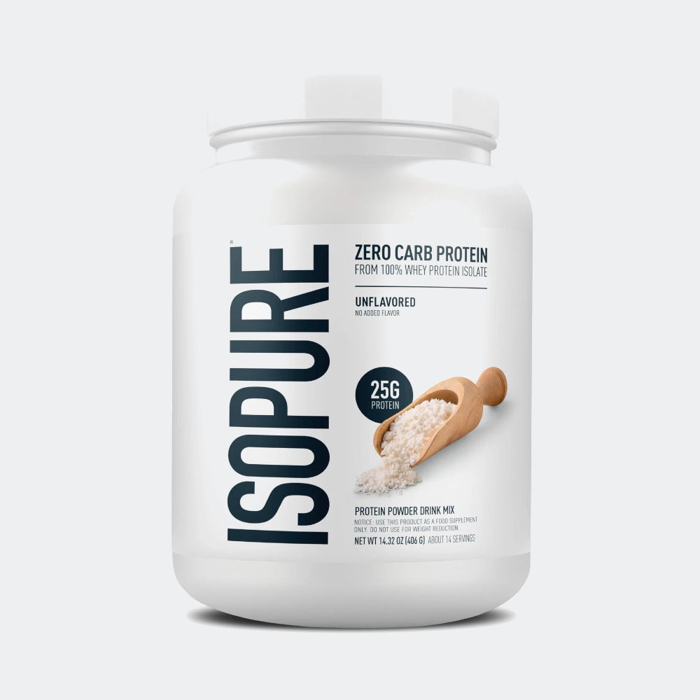 Isopure Zero Carb 100% Whey Protein Isolate Powder