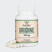 Double Wood Supplements Uridine Monophosphate 300mg – 60 Capsules