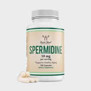 Double Wood Supplements Spermidine - 120 Capsules