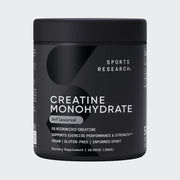 Sports Research Creatine Monohydrate 300g - Unflavoured