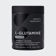 Sports Research L-Glutamine 300g - Unflavoured