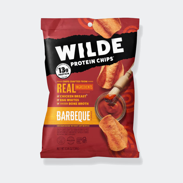 Wilde Chips (Pack of 8), Thin and Crispy