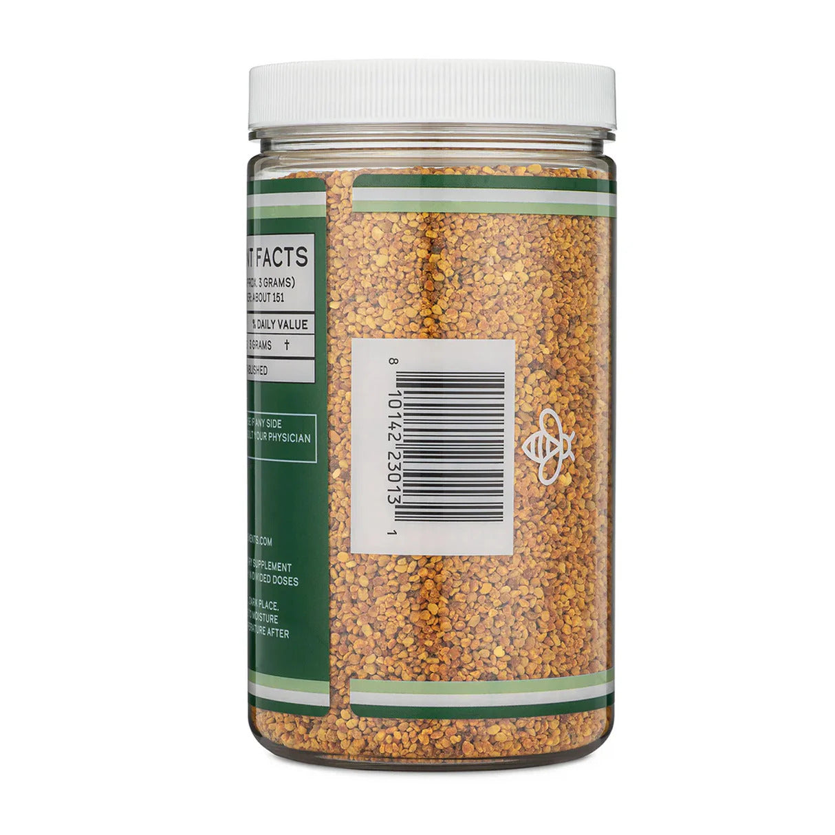 Double Wood Supplements Bee Pollen Granules 1lb