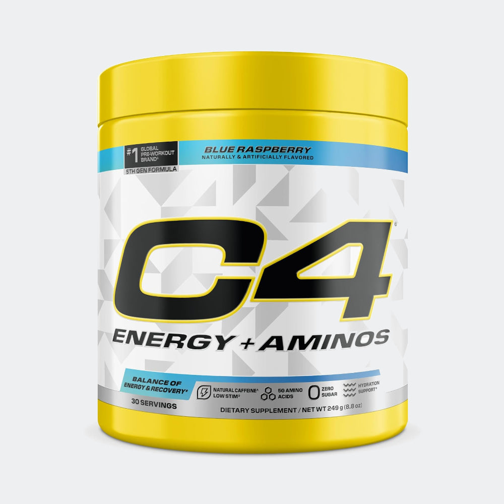 Cellucor C4 Energy + Aminos 30 serving