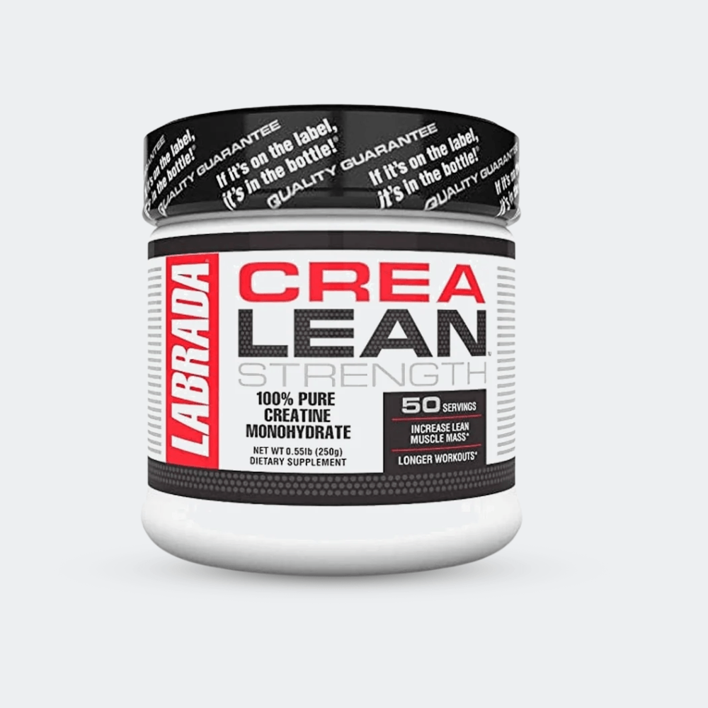 Labrada CreaLean 100% Creatine Monohydrate Powder 250g - Increase Lean Muscle Mass