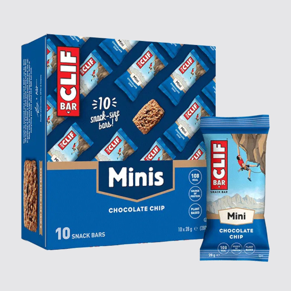 Clif Bar Mini Energy Bars 28g - Pack of 10