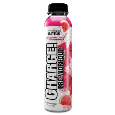 Labrada Charge Pre-Workout RTD 12oz - Pack of 12