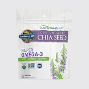 Garden Of Life Super Omega-3 Organic Chia Seed - 340g