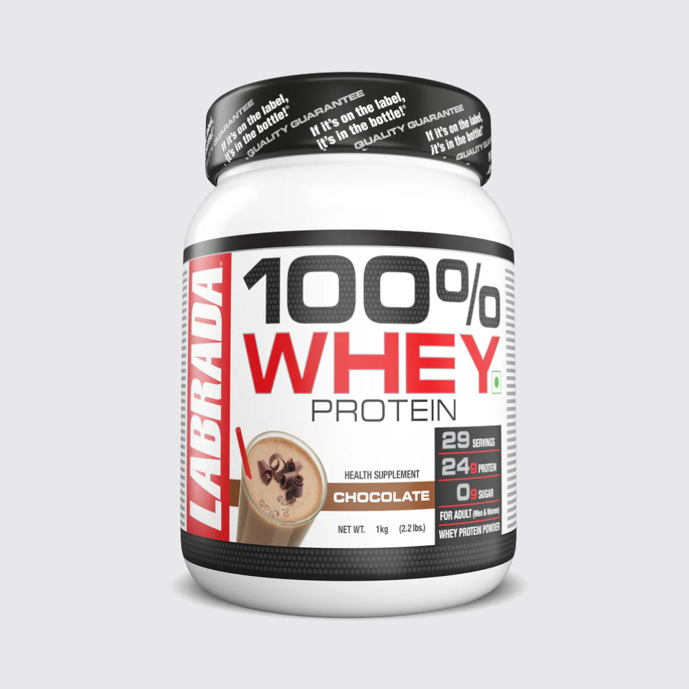 Labrada 100% Whey Protein - 2lb