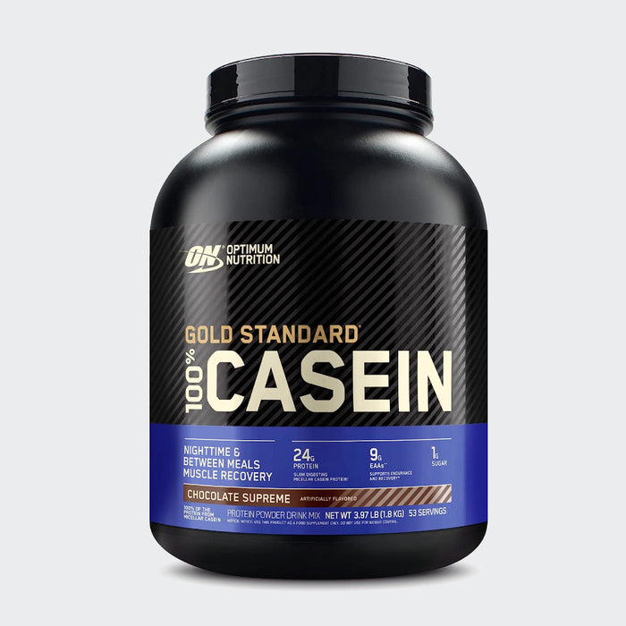 Optimum Nutrition Gold Standard 100% Casein Protein Powder