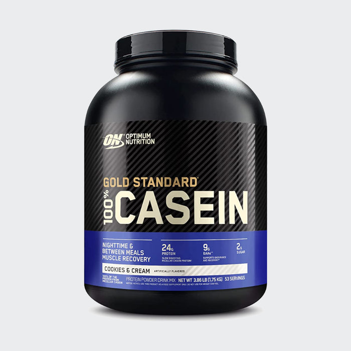 Optimum Nutrition Gold Standard 100% Casein Protein Powder