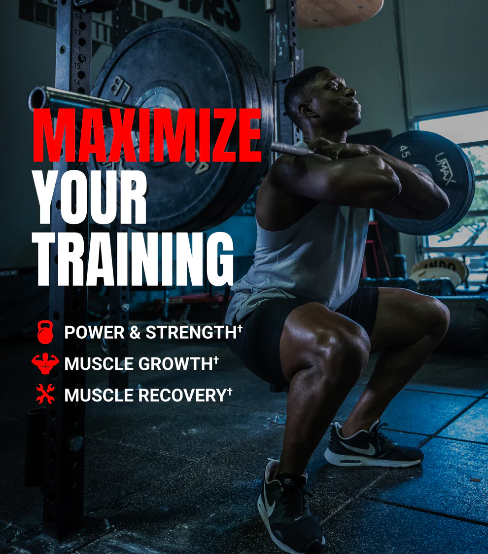 ProSupps Creatine Monohydrate Dual Tub 80 serving - Blue Razz/Unflavoured