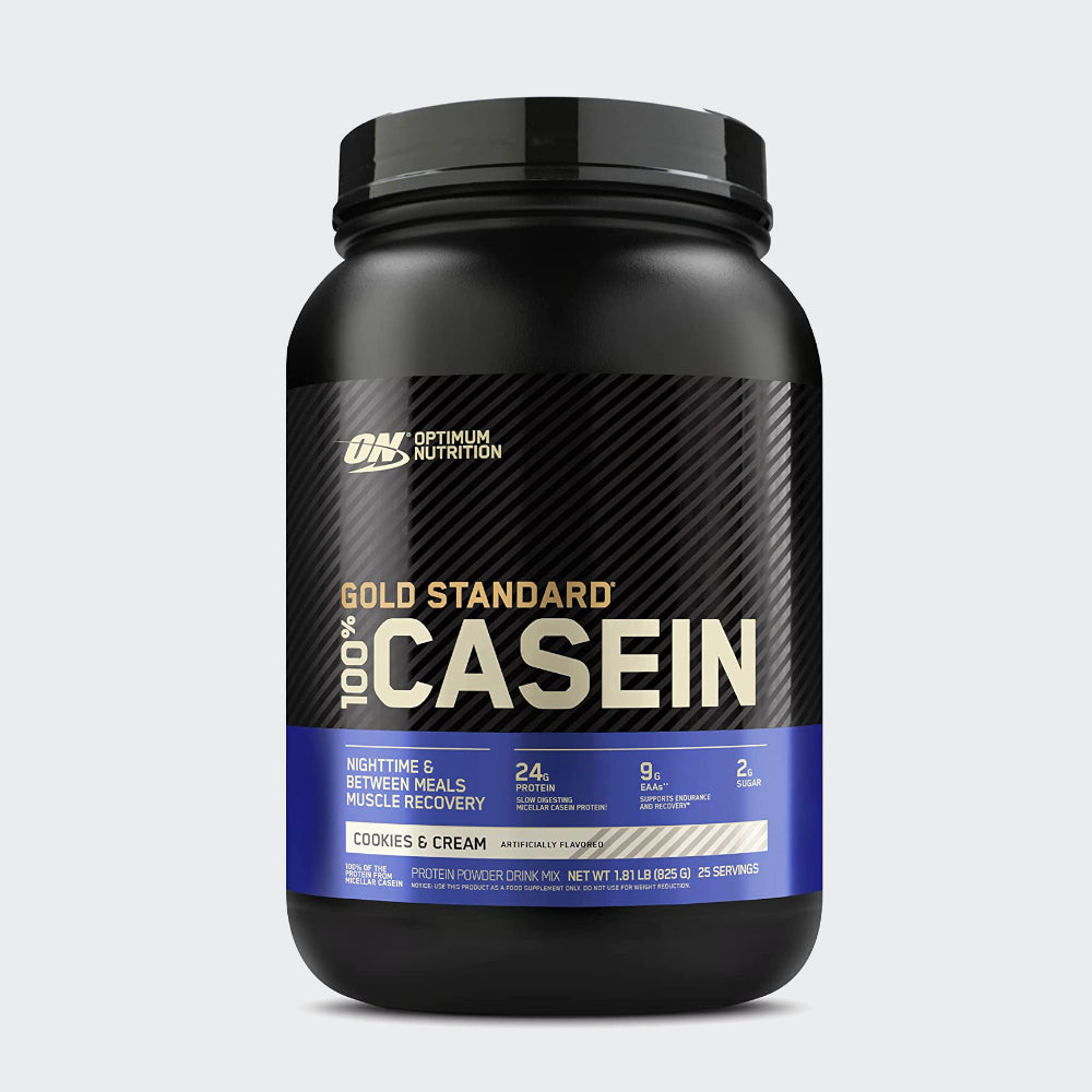 Optimum Nutrition Gold Standard 100% Casein Protein Powder 2lb