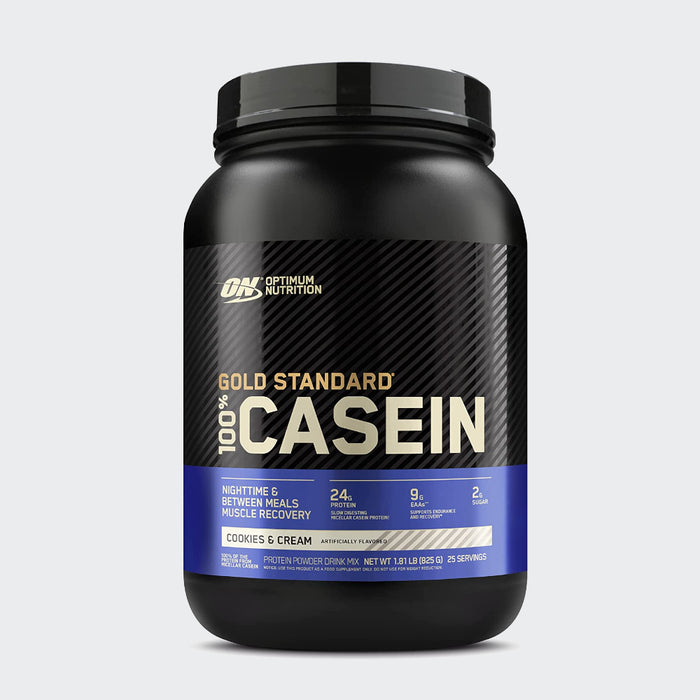 Optimum Nutrition Gold Standard 100% Casein Protein Powder