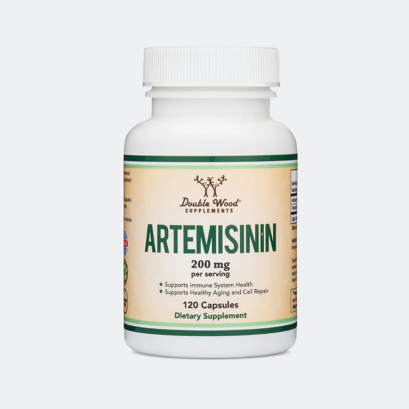 Double Wood Supplements Artemisin Supplement 200mg - 120 Capsules