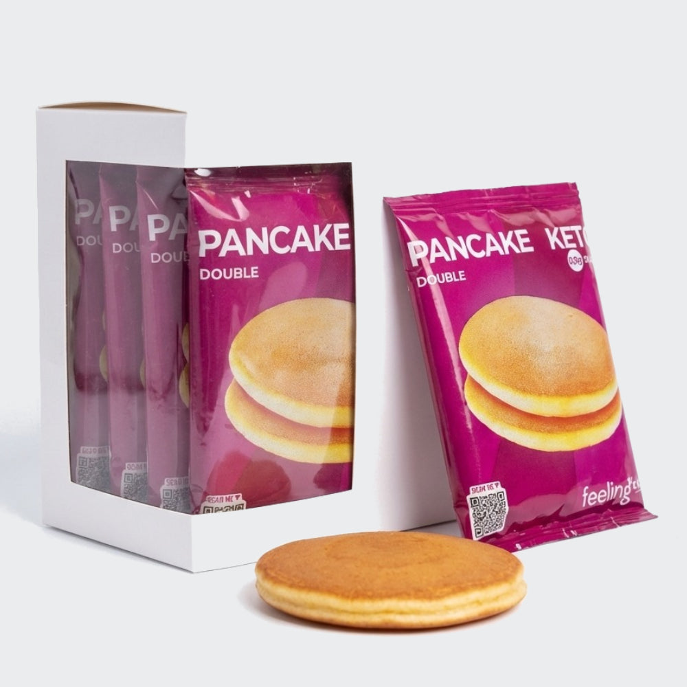 Feeling Ok Protein Pancake - Pack of 6