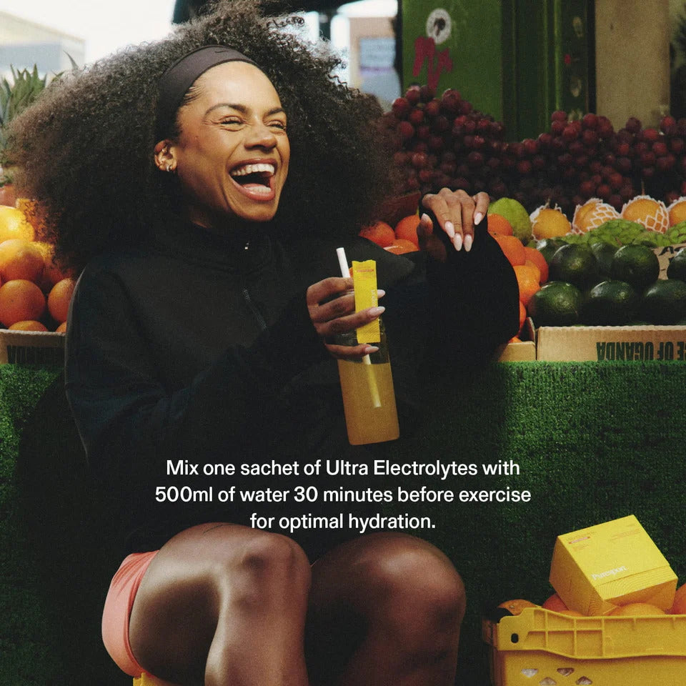 Puresport Ultra Electrolytes - Pack of 15