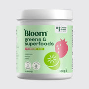 Bloom Greens & Superfoods Strawberry Kiwi - 180g