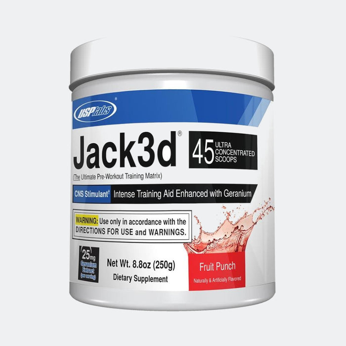 USP Labs Jack3d Pre-Workout 45 Servings