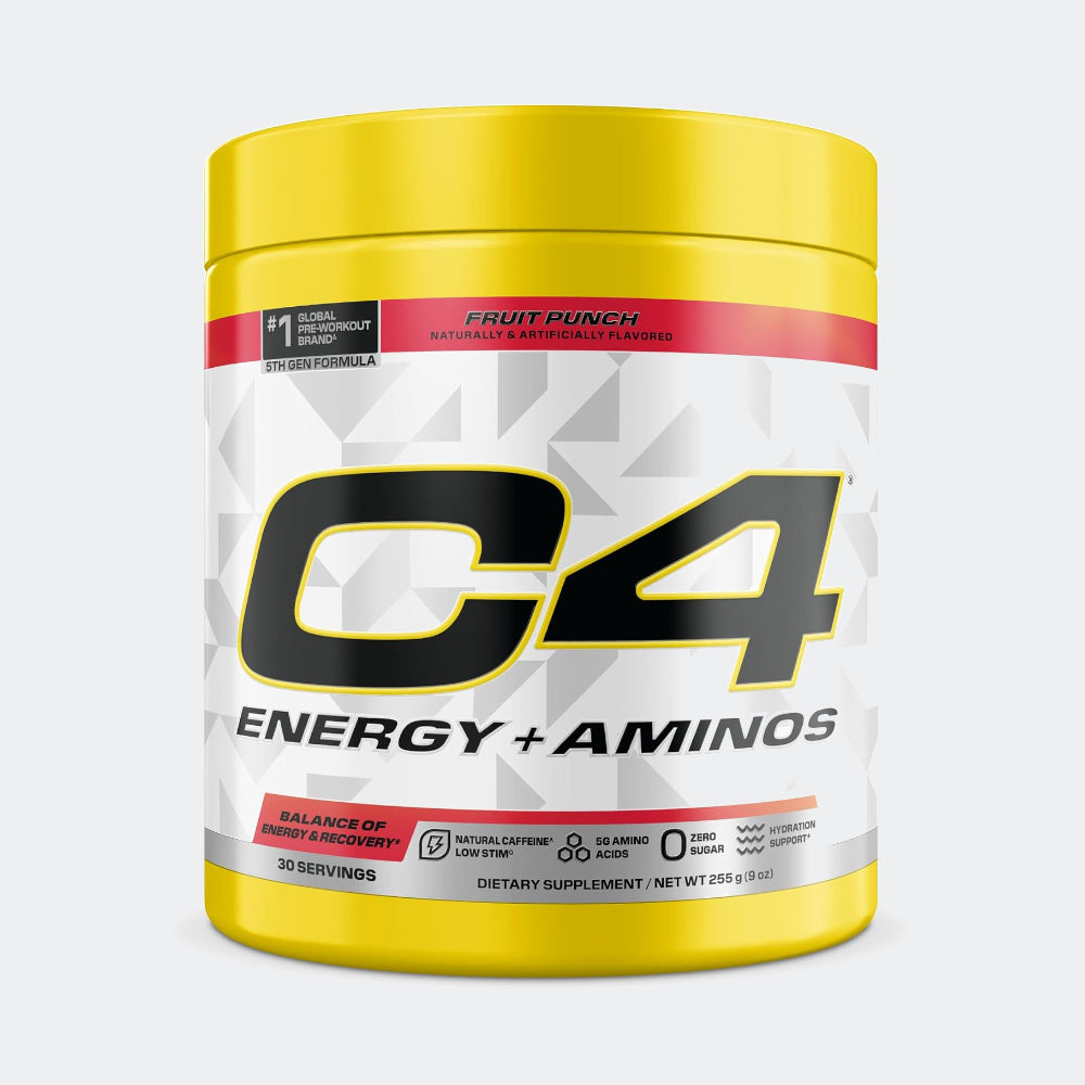 Cellucor C4 Energy + Aminos 30 serving