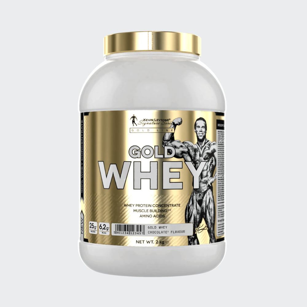 Kevin Levrone Gold Whey 2kg