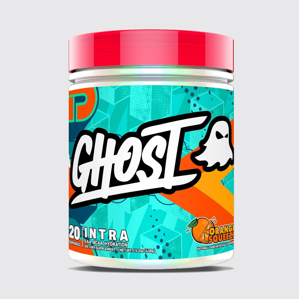 Ghost Intra Pre-Workout Powder 430g - 20 serving - Clearance Sale