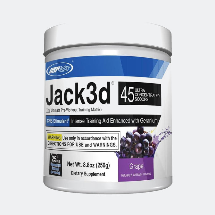 USP Labs Jack3d Pre-Workout 45 Servings