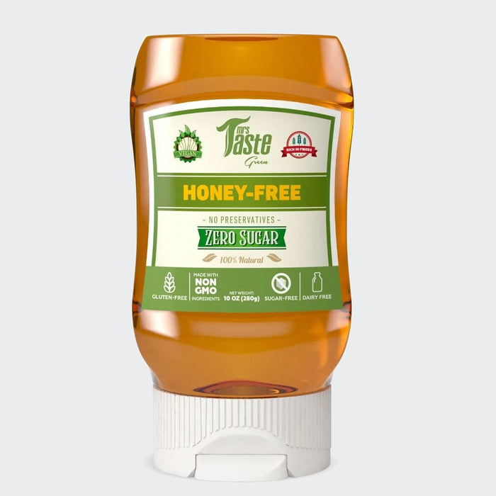 Mrs Taste Green Line 280g Honey Free