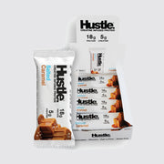 Hustle Creatine Infused Protein Bars 75g - Pack of 12