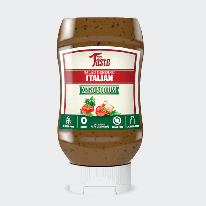 Mrs Taste Red Line Salad Dressing 300g Italian