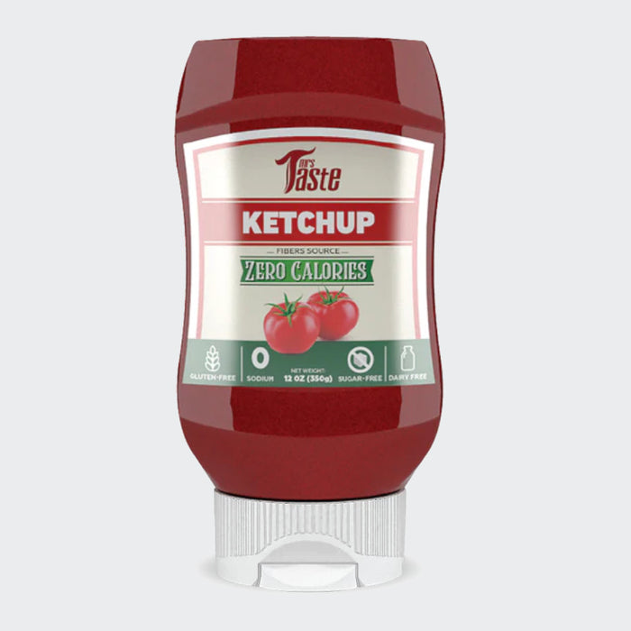 Mrs Taste Red Line 350g Ketchup