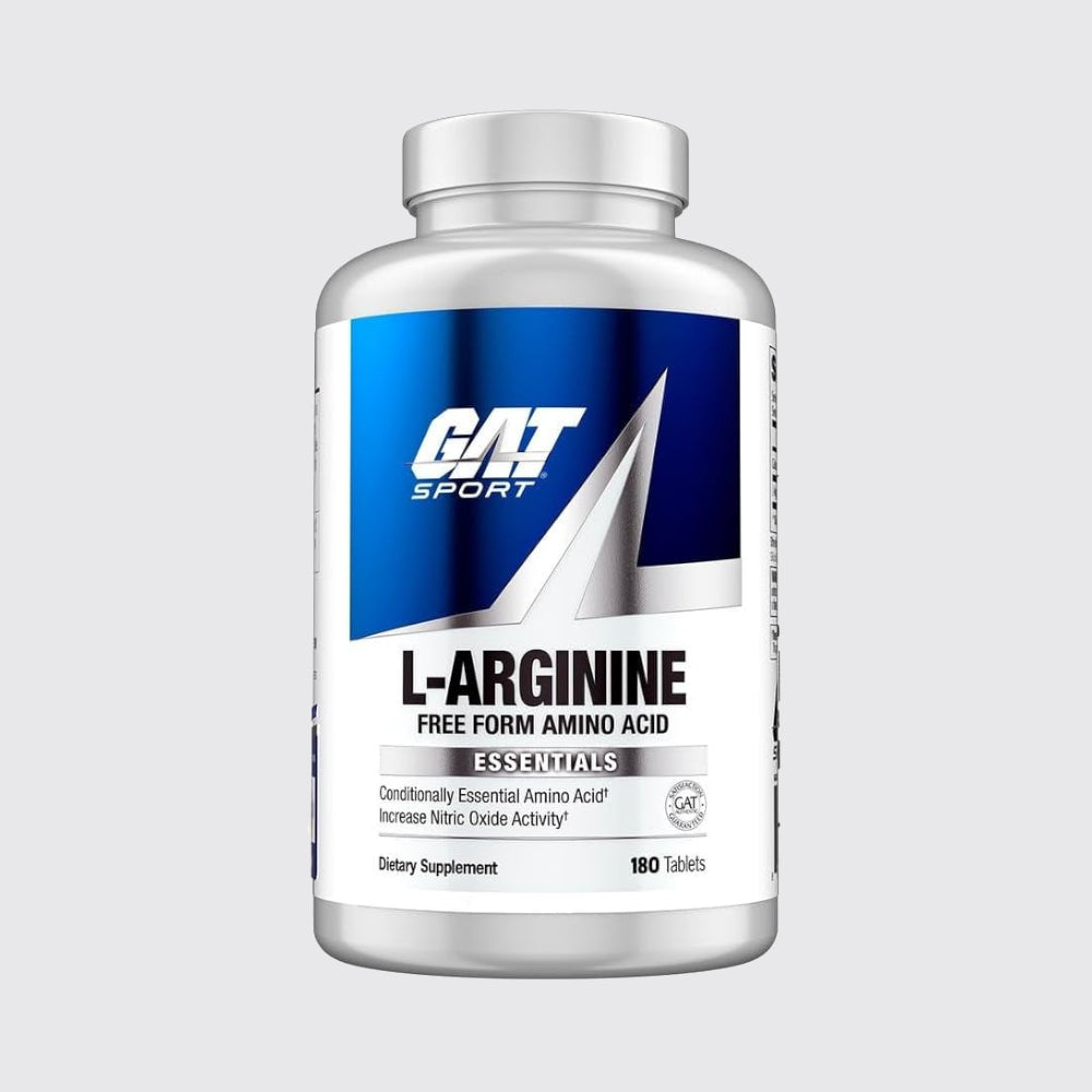 GAT SPORT L-Arginine Tablets - Unflavoured
