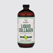 Double Wood Supplements Liquid Collagen 16 Fl Oz - Pear Flavoured