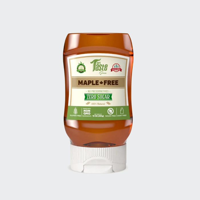 Mrs Taste Green Line 280g Maple Free