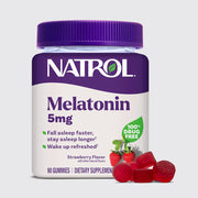 Natrol Melatonin 5mg - 90 Gummies