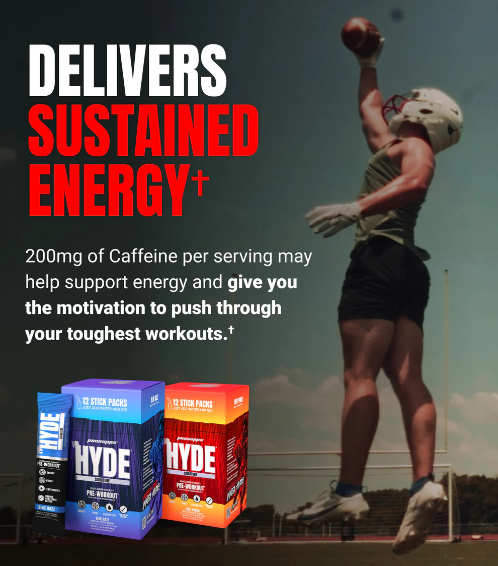 ProSupps Mr HYDE Signature On-The-Go Sticks - Pack of 12