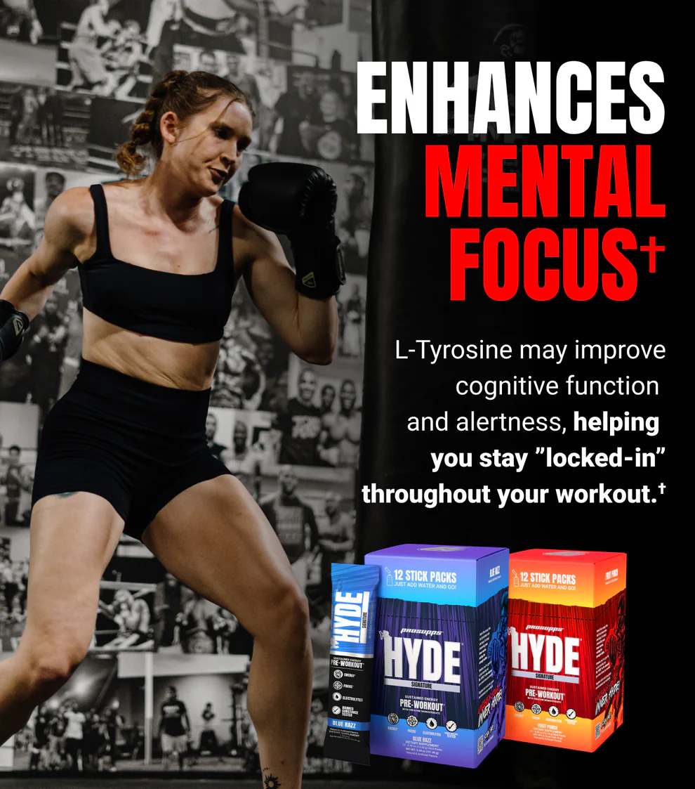 ProSupps Mr HYDE Signature On-The-Go Sticks - Pack of 12